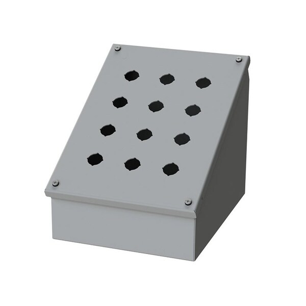 PBAI Enclosure